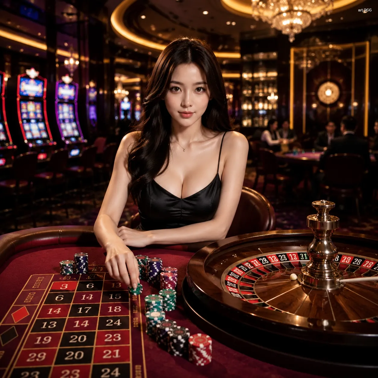Menjelajahi Fitur Menarik di Situs Game mt966